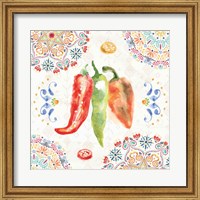 Framed Sweet and Spicy III