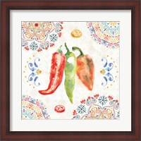 Framed Sweet and Spicy III