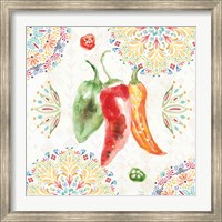 Framed Sweet and Spicy II