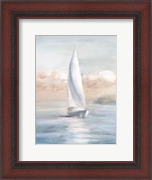 Framed Full Sail II
