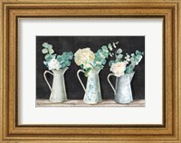 Framed Farmhouse Bouquets