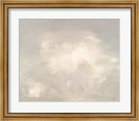 Framed Ashore Clouds Neutral