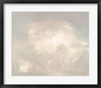 Framed Ashore Clouds Neutral