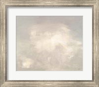 Framed Ashore Clouds Neutral