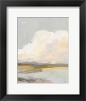 Framed Dream of Clouds