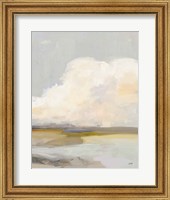 Framed Dream of Clouds