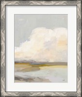Framed Dream of Clouds