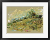 Framed Spring Meadow