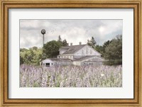 Framed Rustic Country Life
