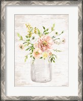 Framed Floral Bouquet 1