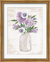 Framed Floral Bouquet 2