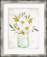 Framed Floral Bouquet 3