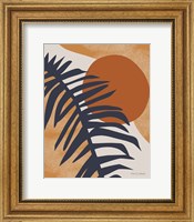 Framed Traveler Palm
