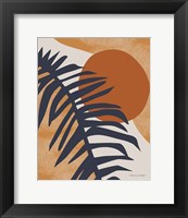 Framed Traveler Palm