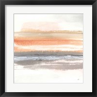 Framed 'Secondary Palette III' border=