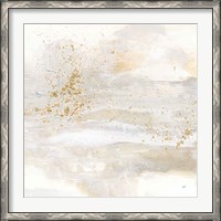 Framed Winter Gold II