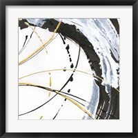 Continuum II Framed Print