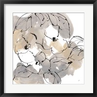 Original Neutrals II Framed Print