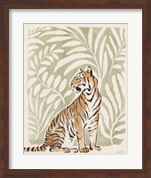 Framed Jungle Cats II