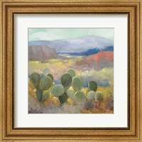 Framed High Desert II