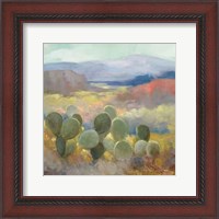 Framed High Desert II