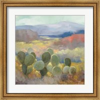 Framed High Desert II