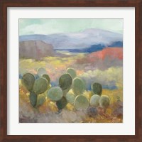 Framed High Desert II