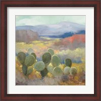 Framed High Desert II