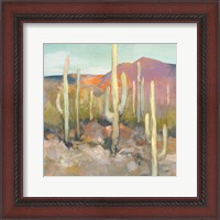Framed High Desert I