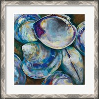 Framed Shell Shuffle