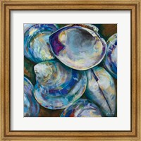 Framed Shell Shuffle