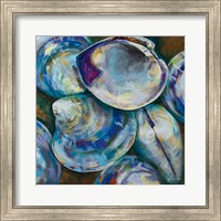 Framed Shell Shuffle