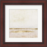 Framed Ethereal Horizon I