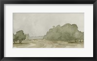 On Course II Framed Print