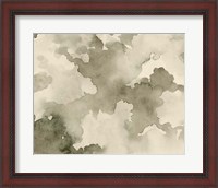 Framed Antique Sky IV