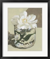 Framed Neutral Bloom I