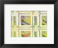 Framed Yellow Curves I