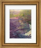 Framed Monet's Landscape V