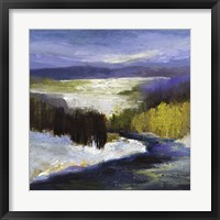 Winter II Framed Print