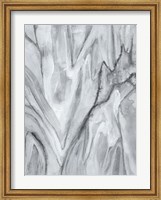 Framed Marbled White II