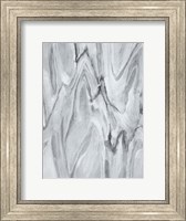 Framed Marbled White III