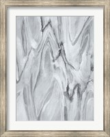 Framed Marbled White III
