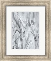Framed Marbled White IV