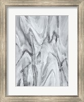Framed Marbled White IV