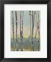 Framed Horizon Through the Trees II