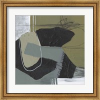 Framed Puzzle in Neutrals II