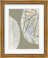 Framed Orb Patterns I