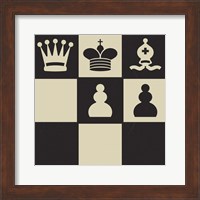 Framed Chess Puzzle I