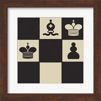 Framed Chess Puzzle II