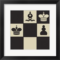 Framed Chess Puzzle II